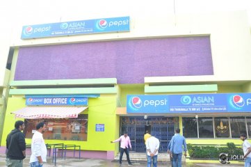 Gautamiputra Satakarni Team at Karimnagar